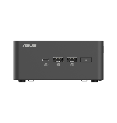 Asus NUC 15 Pro, CPU Intel® Core™ 3 100U, version Tall