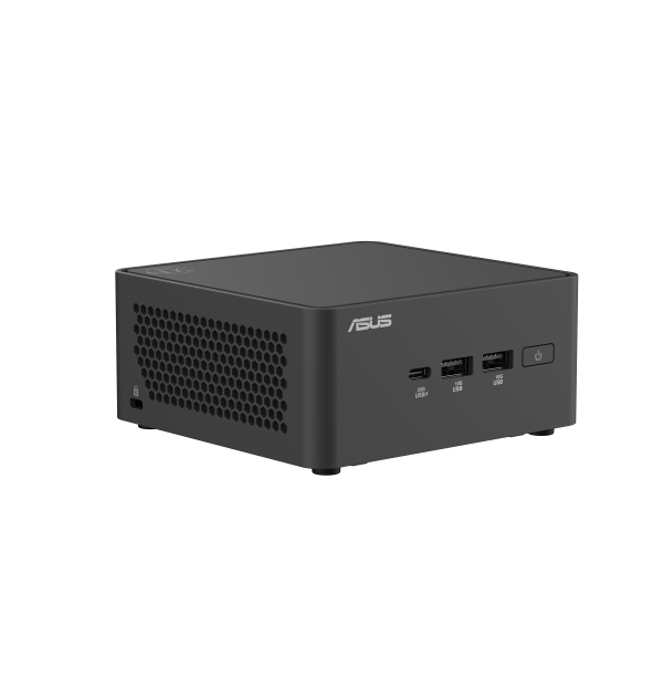 Asus NUC 15 Pro, CPU Intel® Core™ 3 100U,...