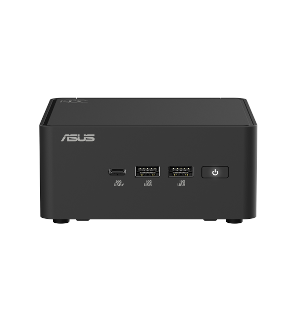 Asus NUC 15 Pro, CPU Intel® Core™ 3 100U, version Tall