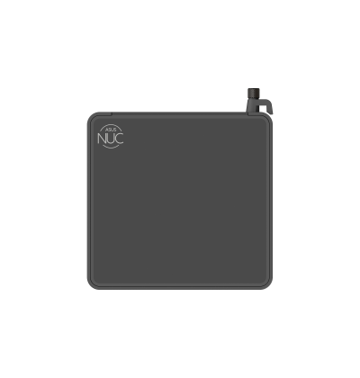 Asus NUC 15 Pro, CPU Intel® Core™ 3 100U, version Tall