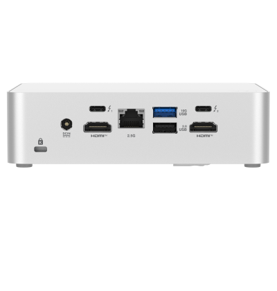 Asus NUC 15 Pro+, CPU Intel Core™ Ultra 5