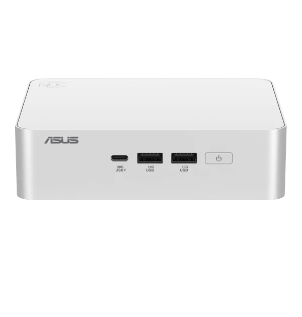 Asus NUC 15 Pro+, CPU Intel Core™ Ultra 9
