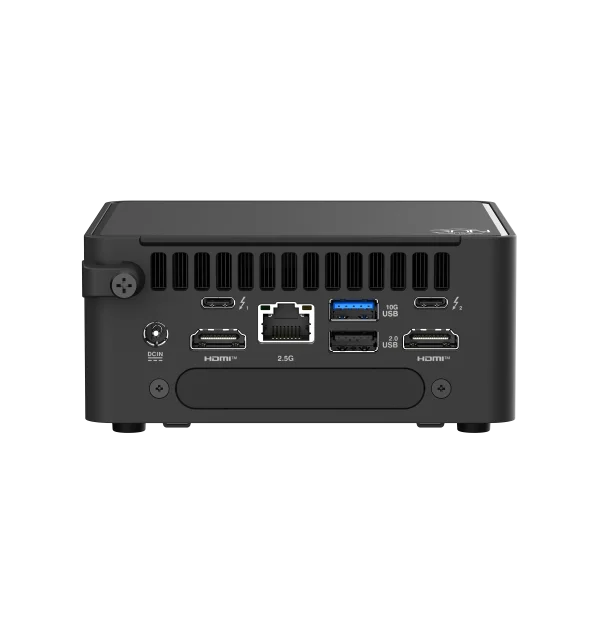 Asus NUC 15 Pro, CPU Intel® Core™ Ultra 5 225H,...