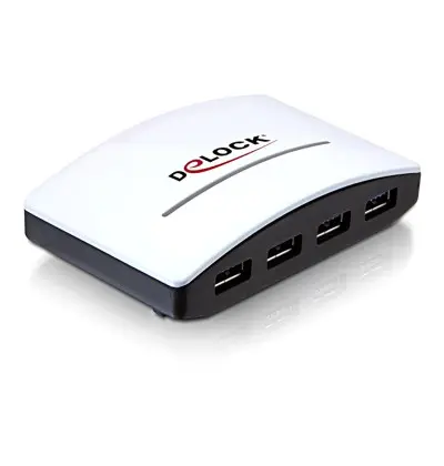 Hub esterno USB 3.0 4 porte