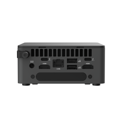 Intel NUC der 13. Generation, Fam Arena Canyon, CPU v7,... 2