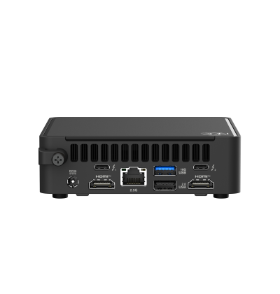 Asus NUC 15 Pro, CPU Intel® Core™ Ultra 5 225H, version Slim