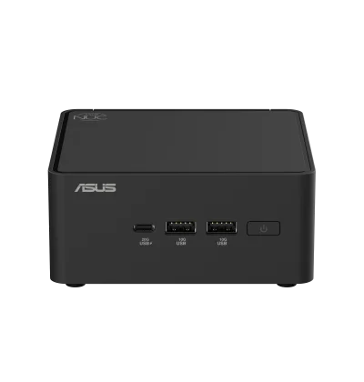 Asus NUC 15 Pro, CPU Intel® Core™ Ultra 7 255H, version Tall
