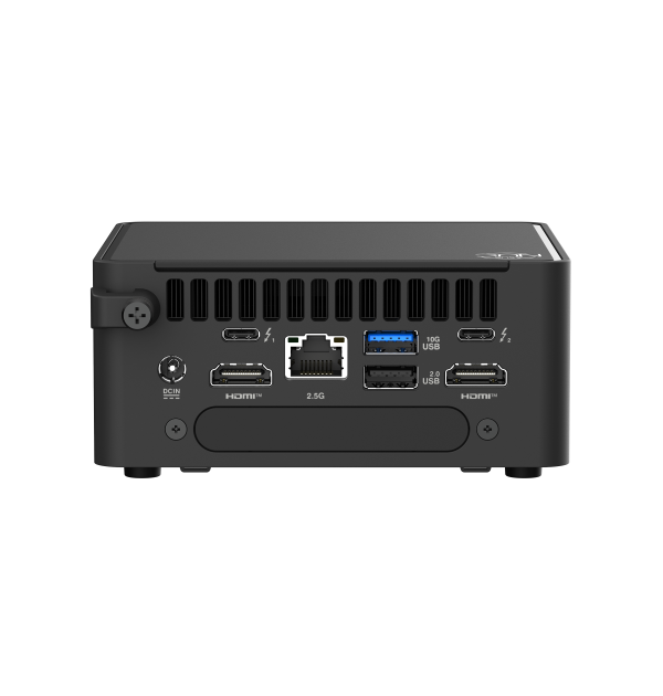 Asus NUC 15 Pro, CPU Intel® Core™ Ultra 7 255H,...