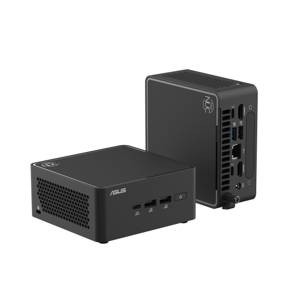 Asus NUC 15 Pro, CPU Intel® Core™ Ultra 7 255H,...