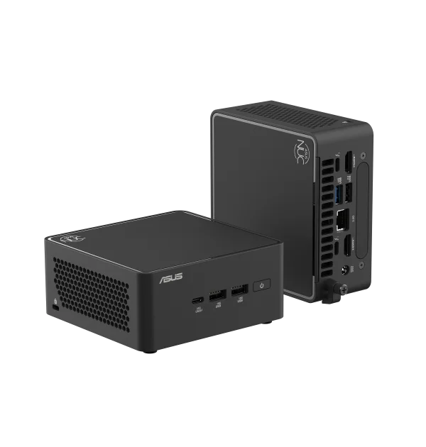 Asus NUC 15 Pro, CPU Intel® Core™ Ultra 7 255H,...