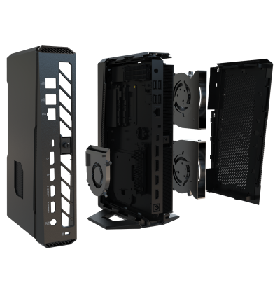 Asus NUC 15 Performance, CPU Intel Core™ Ultra 9, GeForce RTX 5070