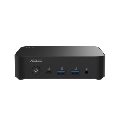 Asus NUC 14 Essential, CPU Intel® N150