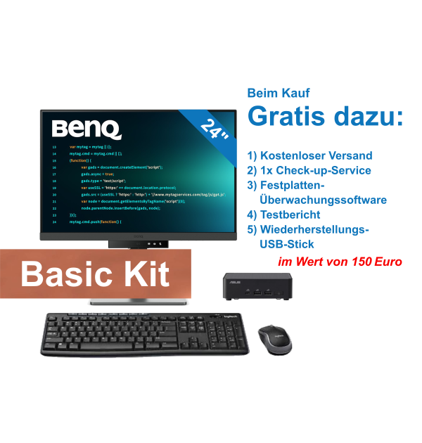BASIC-Kit für Programmierer