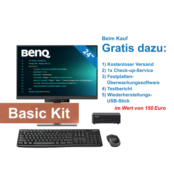 BASIC-Kit für Programmierer