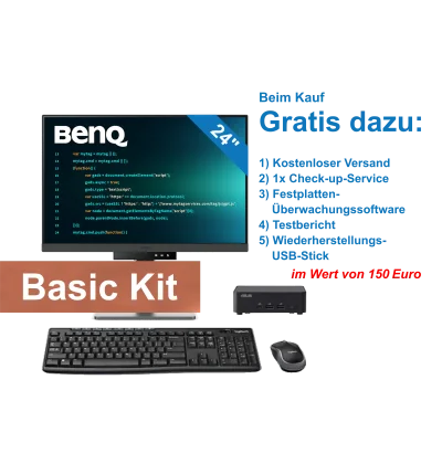 BASIC-Kit für Programmierer