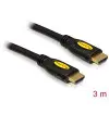 Cavo High Speed HDMI con Ethernet - HDMI-A maschio - HDMI-A maschio 4K 3 m