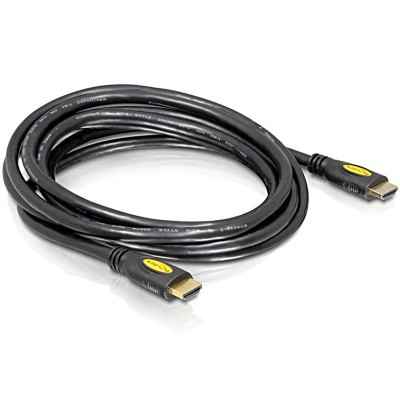 Cavo High Speed HDMI con Ethernet - HDMI-A maschio - HDMI-A maschio 4K 3 m