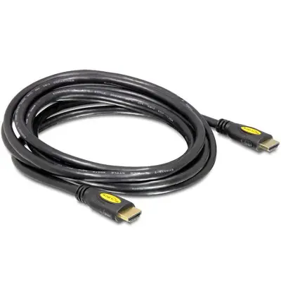 Cavo High Speed HDMI con Ethernet - HDMI-A maschio - HDMI-A maschio 4K 2 m 2