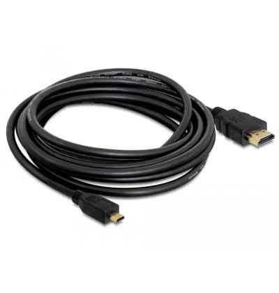 Cavo High Speed HDMI con Ethernet A/D maschio/maschio 3 m 2