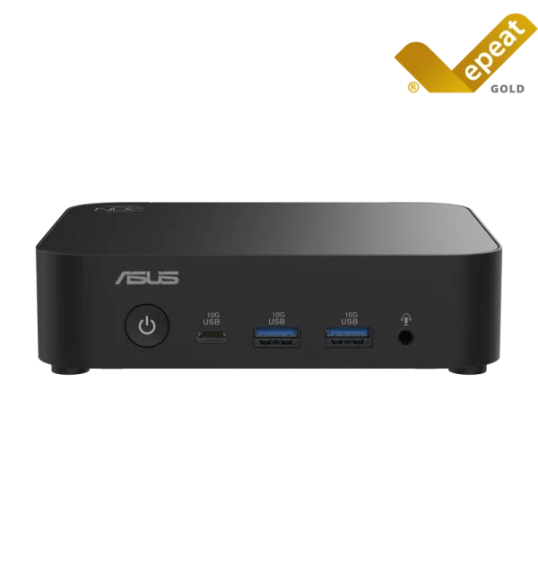 Asus NUC 14 Essential, CPU Intel® N355