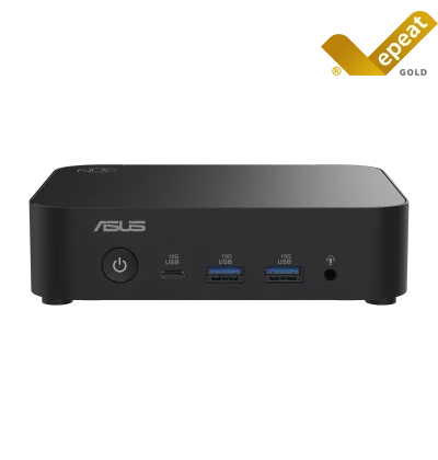 Asus NUC 14 Essential, CPU Intel® N97