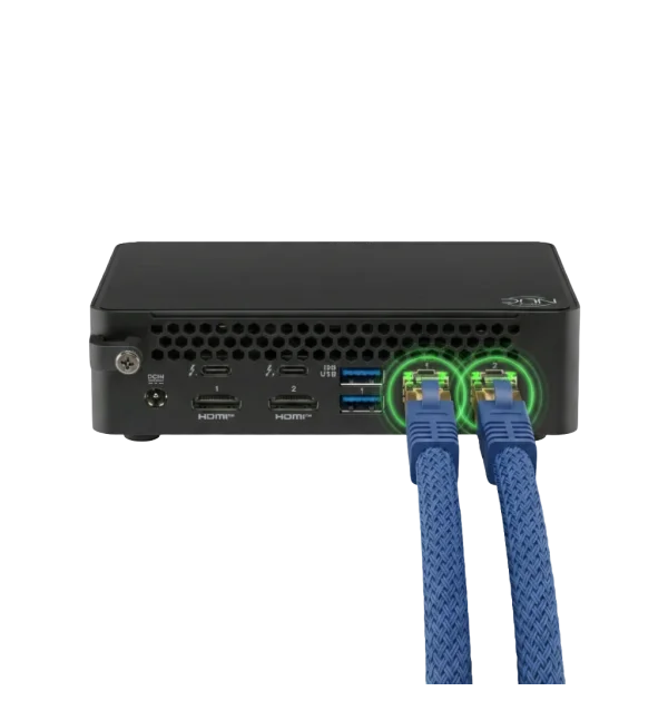 Asus NUC 16 Pro, CPU Intel® Core™ Ultra 5 335 vPro