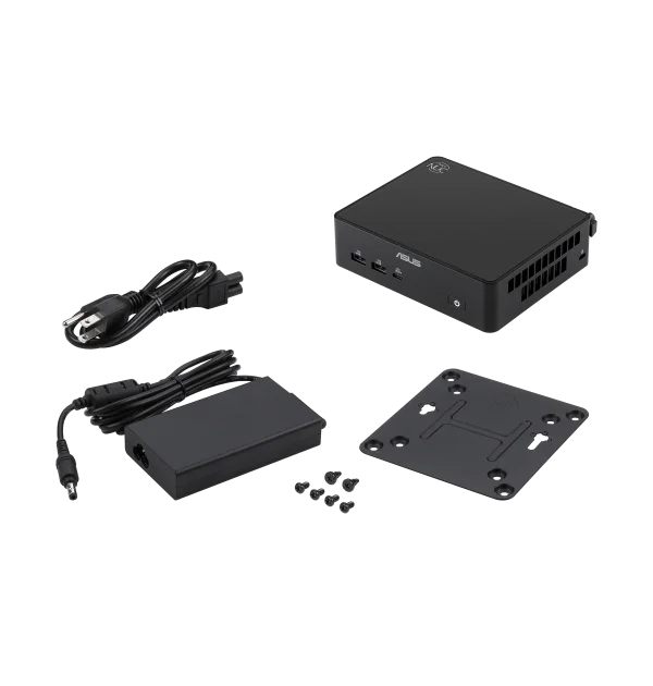 Asus NUC 16 Pro, CPU Intel® Core™ Ultra 7 366H...