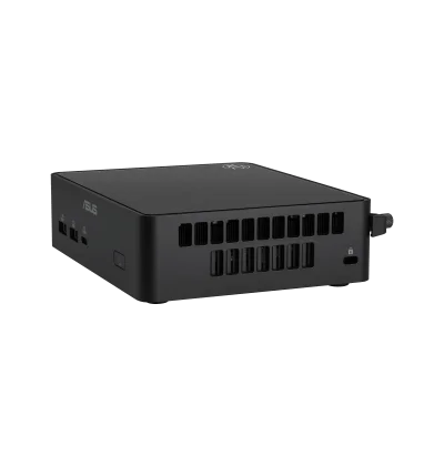 Asus NUC 16 Pro, CPU Intel® Core™ Ultra X7 358H