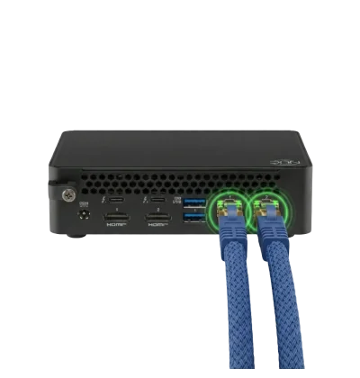 Asus NUC 16 Pro, CPU Intel® Core™ Ultra X7 358H