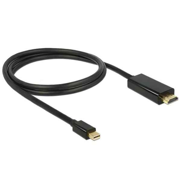 Cavo mini Displayport 1.1 maschio - HDMI-A maschio 2 m