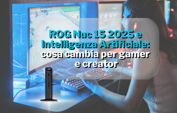 ROG Nuc 15 2025 und Künstliche Intelligenz: Was sich für Gamer und Creator ändert