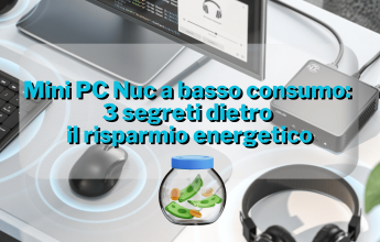 Mini-PC Nuc mit geringem Stromverbrauch: 3 Geheimnisse hinter der Energieeinsparung