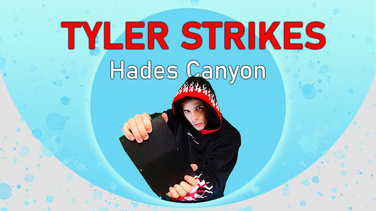 Eignet sich der Hades Canyon NUC gut für das Gaming? Youtuber Tyler Strikes erklärt